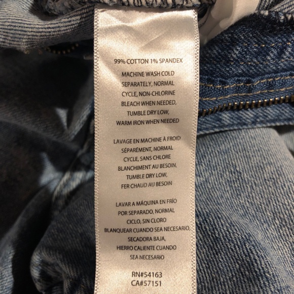 Blue Calvin Klein Jeans - Picture 6 of 6